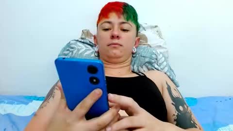 Blue online show from January 11, 2026, 12:43 pm