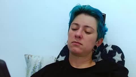 Blue online show from March 14, 2026, 8:03 pm