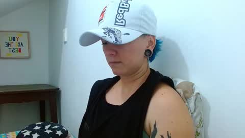 Blue online show from March 27, 2026, 11:26 pm