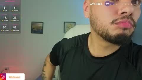 Tommy Dubois online show from October 10, 2025, 3:16 am