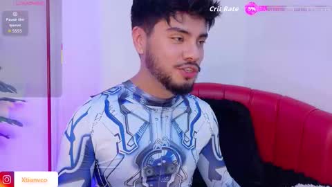 Tommy Dubois online show from October 31, 2025, 3:40 am