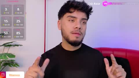 Tommy Dubois online show from November 6, 2025, 3:51 am