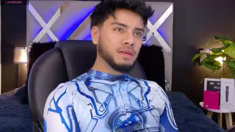 Tommy Dubois online show from November 28, 2025, 4:04 am