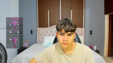 Tommy  online show from October 14, 2025, 3:40 am