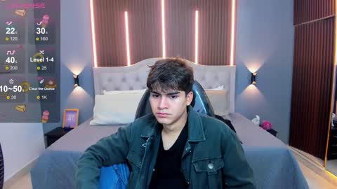 Tommy  online show from November 23, 2025, 3:28 am