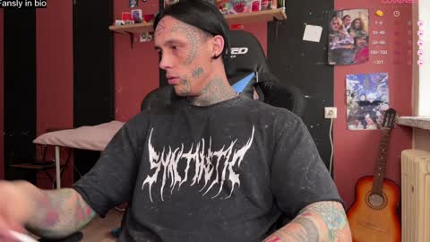 Tommy and Katana online show from December 26, 2024, 12:05 pm