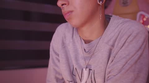 Blue  online show from February 17, 2025, 9:19 pm