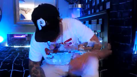 Tommy online show from April 17, 2026, 12:24 am