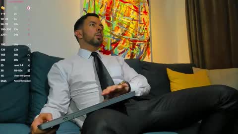 tommy_raym0ndg online show from January 17, 2026, 7:39 pm