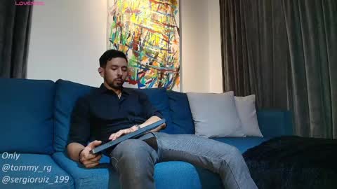 tommy_raym0ndg online show from April 12, 2026, 11:10 pm