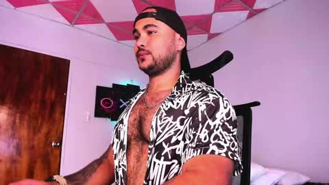 tommy_sccott online show from December 15, 2024, 4:29 am