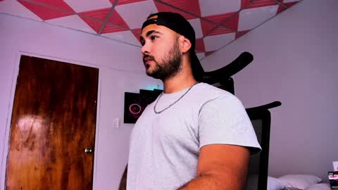 tommy_sccott online show from January 17, 2025, 3:34 am