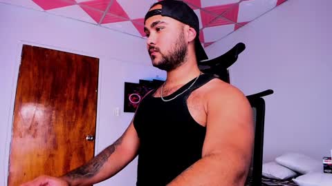 tommy_sccott online show from January 19, 2025, 7:57 am