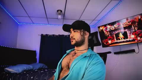 tommy_sccott online show from December 13, 2025, 10:15 pm