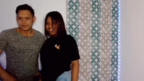 tommyandthalia online show from February 18, 2025, 10:14 pm