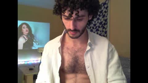 Snapshot of tommycream chatting on January 18, 2026, 8:12 pm Tommy online show from January 18, 2026, 8:12 pm