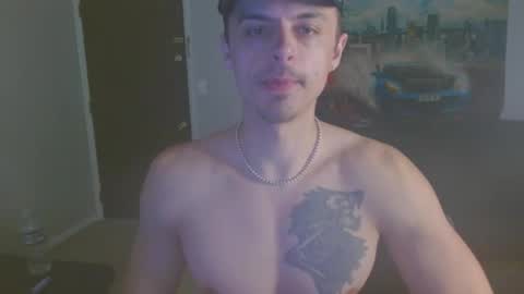 Tommy Strokes online show from February 10, 2025, 1:03 am