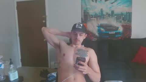 Tommy Strokes online show from March 3, 2025, 6:44 pm