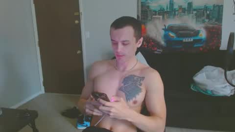 Tommy Strokes online show from March 7, 2025, 6:22 pm