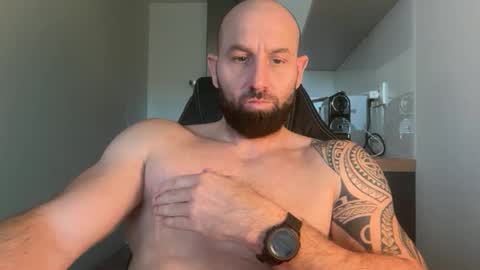 Thomas Fit online show from October 14, 2025, 12:50 pm