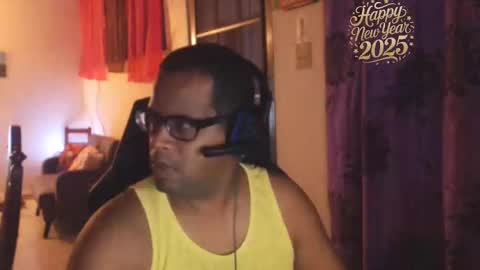 Antonio online show from December 31, 2024, 2:19 am