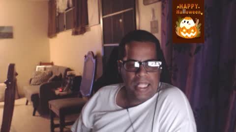 Antonio online show from October 30, 2025, 2:13 am