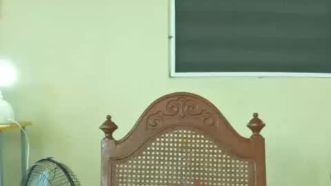 Antonio online show from March 12, 2026, 2:34 pm