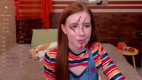 Milana online show from October 31, 2025, 7:09 am