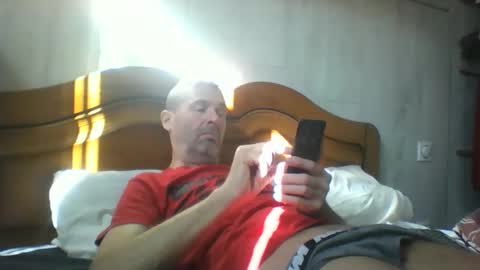 tonio1972 online show from October 17, 2025, 10:40 am