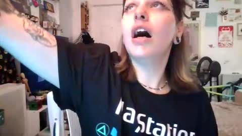 Tonka Wilde online show from February 27, 2026, 2:44 am