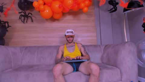 Tonny online show from October 30, 2025, 1:45 pm