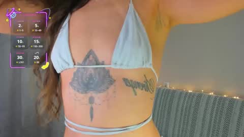 Snapshot of tony_hailey chatting on October 1, 2025, 5:19 pm Lisa online show from October 1, 2025, 5:19 pm