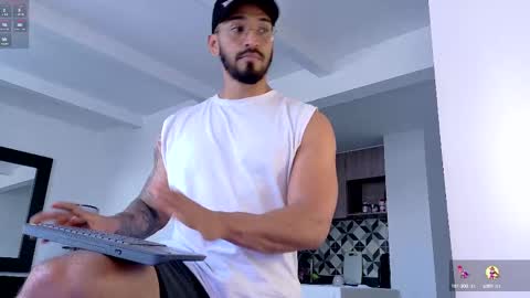 tony muscle1 online show from September 22, 2025, 9:17 pm