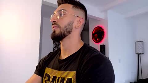 tony muscle1 online show from January 9, 2026, 9:38 pm