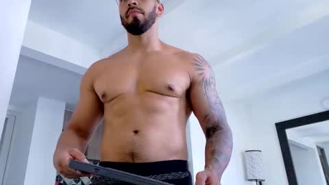 tony muscle1 online show from March 15, 2026, 8:04 pm