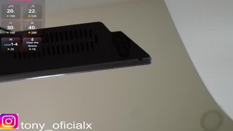 tony online show from January 19, 2025, 7:58 pm