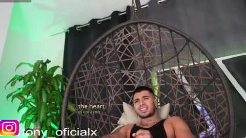 tony online show from January 24, 2025, 1:56 am