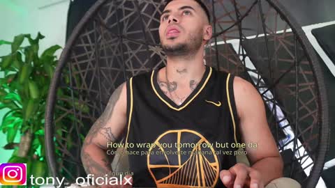 tony online show from January 30, 2025, 3:19 pm