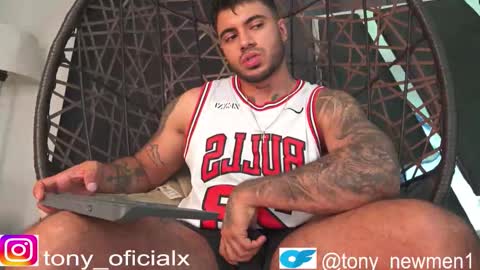 tony online show from March 18, 2026, 1:20 am