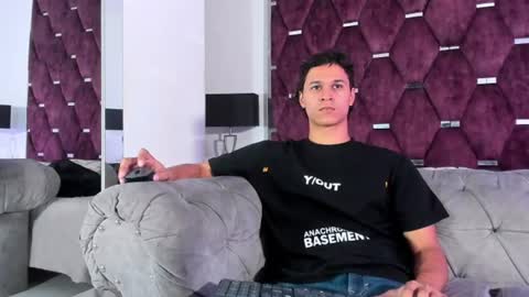 Snapshot of tonybenedetti chatting on June 21, 2026, 8:22 pm Tony Benedetti online show from June 21, 2026, 8:22 pm