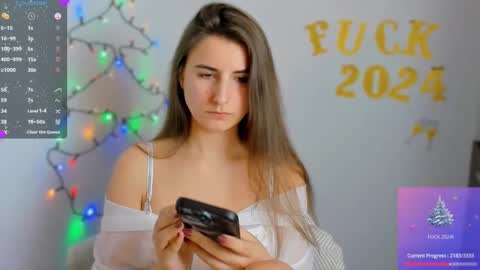 Alisson online show from December 9, 2024, 4:05 pm