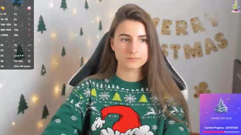 Alisson online show from December 19, 2024, 5:40 pm