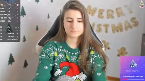 Alisson online show from December 20, 2024, 9:17 pm