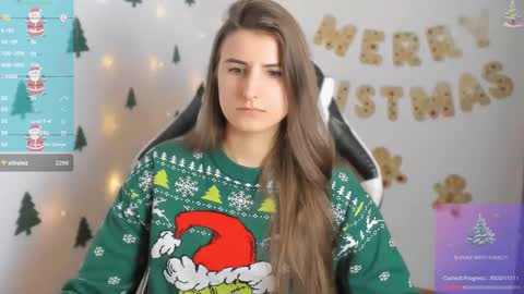 Alisson online show from December 26, 2024, 6:54 pm