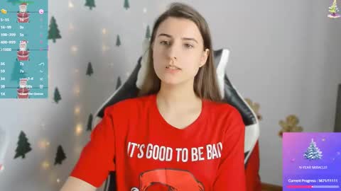 Alisson online show from January 29, 2025, 4:52 pm