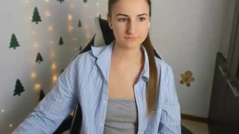 Alisson online show from February 18, 2025, 4:48 pm