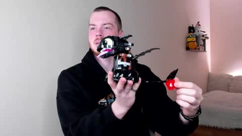 toohornyserj online show from October 25, 2025, 8:58 pm