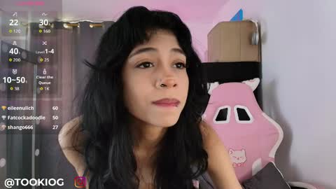 tookiock online show from April 18, 2026, 7:07 pm