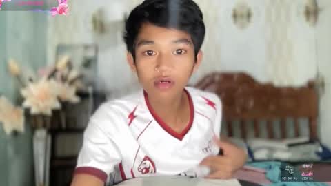 jhonrex online show from May 29, 2026, 10:35 am