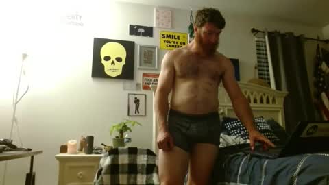 Connor Hancock online show from March 8, 2025, 3:39 am